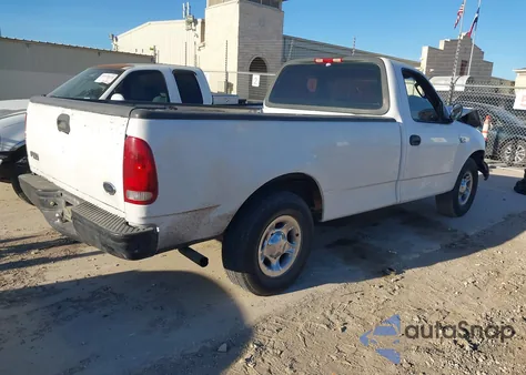 2003 Ford F-150 Xl/Xlt из США, поврежденный, VIN 1FTRF17223NB84982